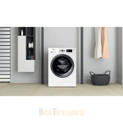 Стиральная машина с сушкой Whirlpool FWDG 961483 WBV RU