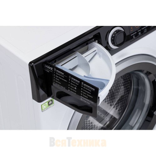 Стиральная машина Hotpoint BK RT 6029 S