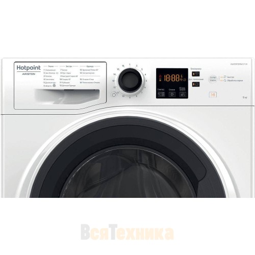 Стиральная машина Hotpoint NS 923C WK RU