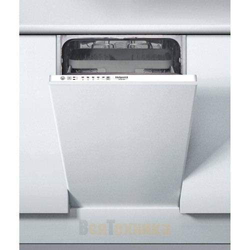 Посудомоечная машина Hotpoint HSIE 2B0 C