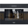 Встраиваемая кофемашина Hotpoint CM 9945 HA