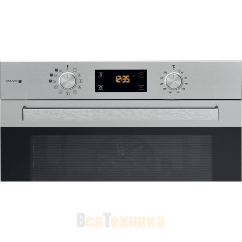 Духовой шкаф Hotpoint FA5S 841 JS IX HA: цвет inox