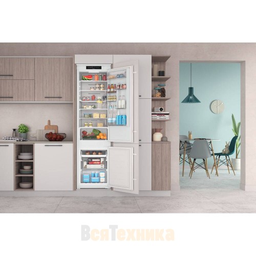 Холодильник Indesit INC20 T321 EU
