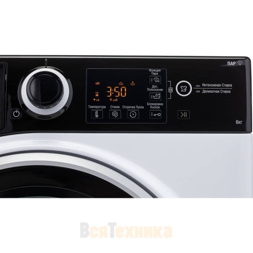 Стиральная машина Hotpoint BK RT 602 ST S