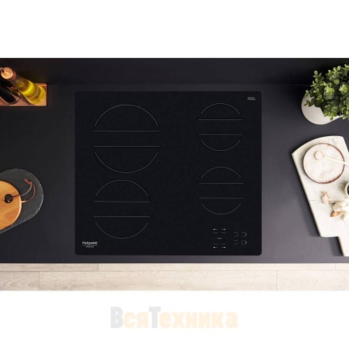 Варочная панель Hotpoint HR 641 C CM