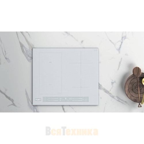 Варочная панель Whirlpool WL S5360 BF/W