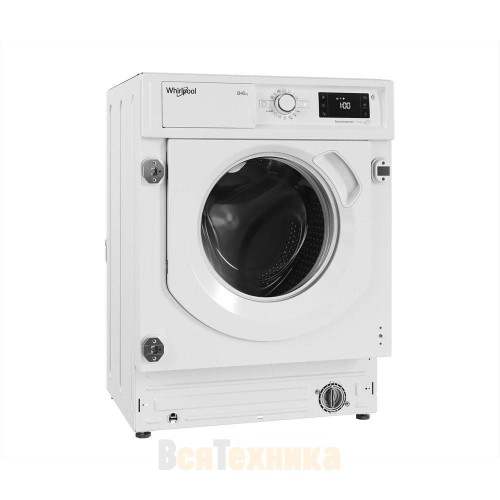 Стиральная машина с сушкой Whirlpool BI WDWG 861484 EU