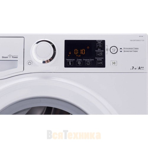 Стиральная машина Hotpoint RST 7229 ST X RU
