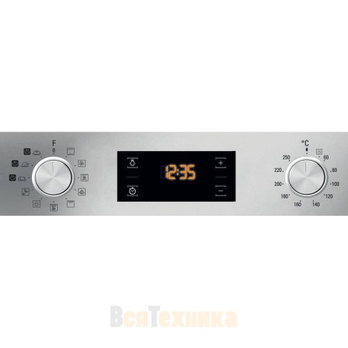 Духовой шкаф Hotpoint FA4S 841 JS IX HA