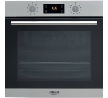 Духовой шкаф Hotpoint FA2 540 H IX HA: цвет inox, самоочистка