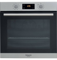 Духовой шкаф Hotpoint FA2 540 H IX HA: цвет inox, самоочистка