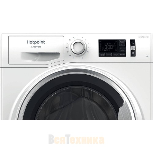 Стиральная машина Hotpoint NLM11 945 WS A RU