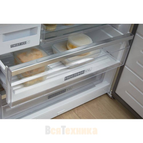 Холодильник Whirlpool W84BE 72 X