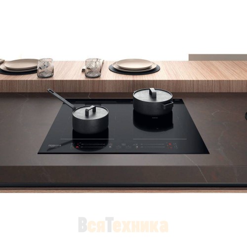 Варочная панель Hotpoint HS 2560C BF
