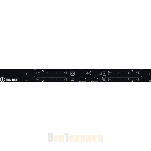 Варочная панель Indesit IB 88B60 NE