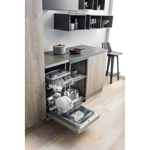 Посудомоечная машина Hotpoint HSFO 3T223 WC X