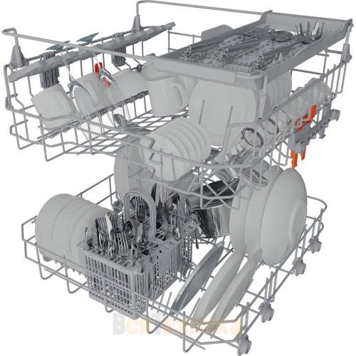 Посудомоечная машина Hotpoint HIC 3B19 C
