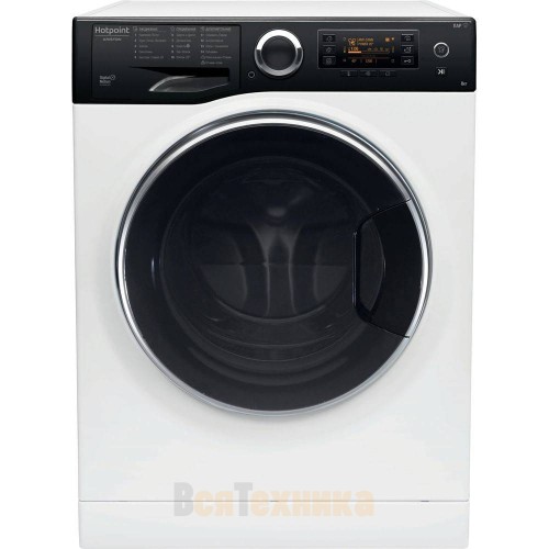 Стиральная машина Hotpoint с сушкой BK RD 8229 ST K