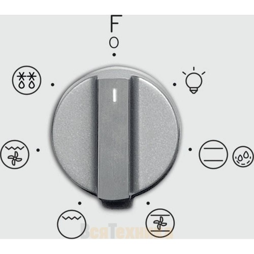 Духовой шкаф Indesit IFW 4534 H WH