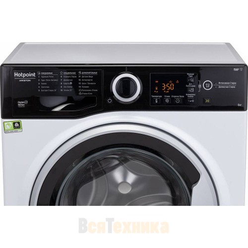 Стиральная машина Hotpoint BK RT 602 ST S