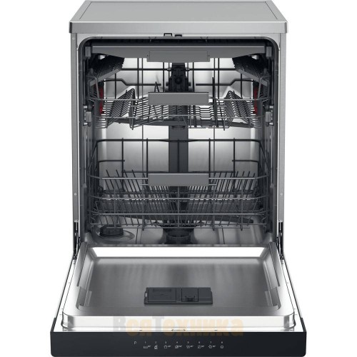 Посудомоечная машина Whirlpool WFC 3C33 F X