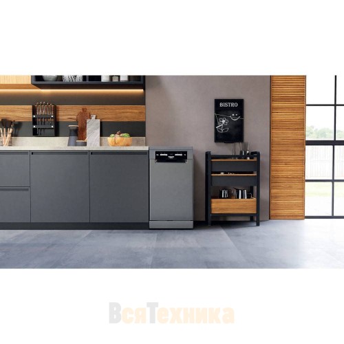 Посудомоечная машина Hotpoint HSFO 3T223 WC X