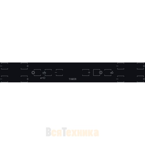 Варочная панель Hotpoint HR 616 X