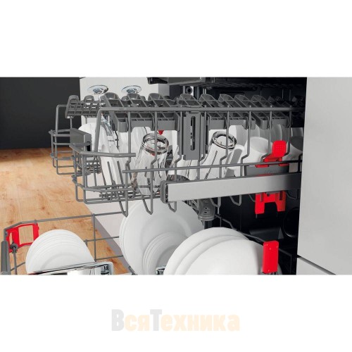 Посудомоечная машина Whirlpool WIO 3O540 PELG