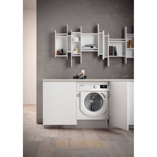 Стиральная машина с сушкой Whirlpool BI WDWG 961484 EU