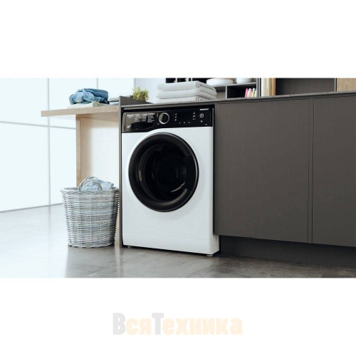 Стиральная машина Hotpoint BK RD 7239 K