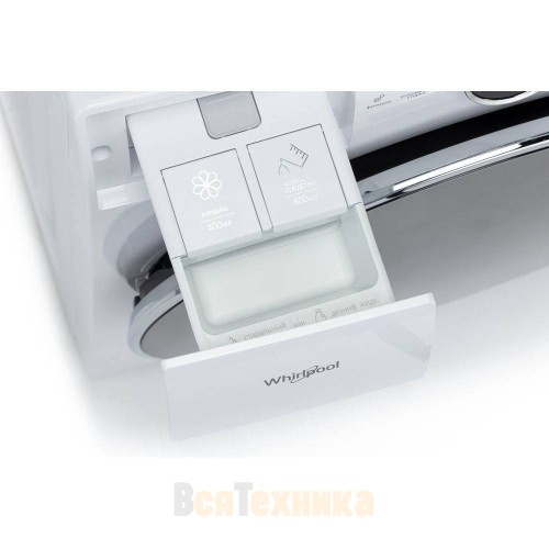 Стиральная машина Whirlpool WM E104A W RU