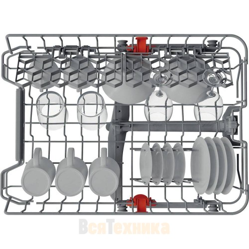 Посудомоечная машина Hotpoint HSIC 3M19 C