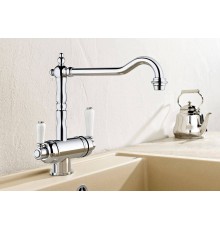 Смеситель Blanco Sora хром 