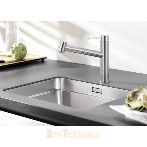 Кухонная мойка Blanco Etagon 500-U 