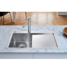 Кухонная мойка Blanco Claron 4 S-IF чаша слева 