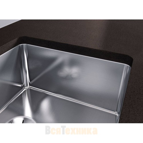 Кухонная мойка Blanco Andano 340/180-U чаша справа 
