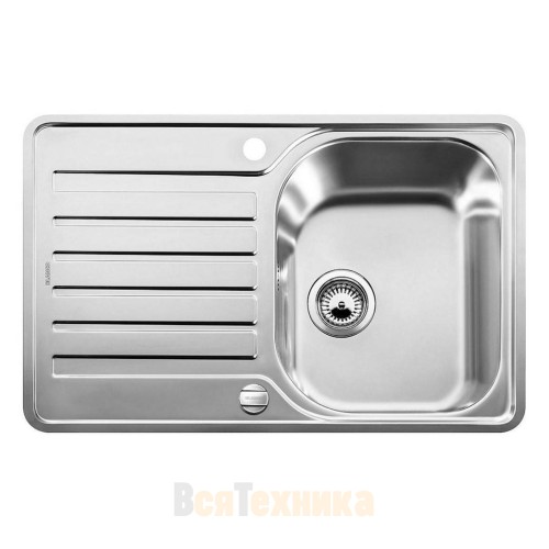 Кухонная мойка Blanco Lantos 45 S-IF Compact 