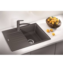 Кухонная мойка Blanco Zia 45 S Compact кофе 