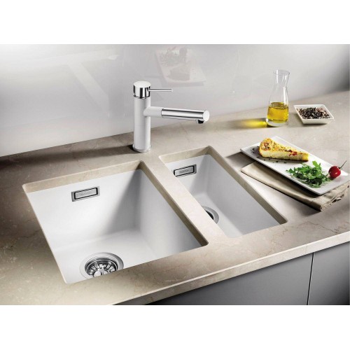 Кухонная мойка Blanco Subline 320-U антрацит 
