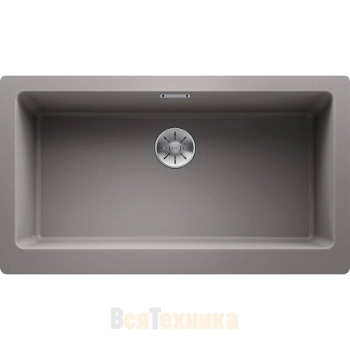 Кухонная мойка Blanco Vintera XL 9-UF алюметаллик 