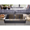 Кухонная мойка Blanco Vintera XL 9-UF алюметаллик 