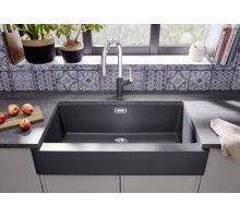 Кухонная мойка Blanco Vintera XL 9-UF алюметаллик 