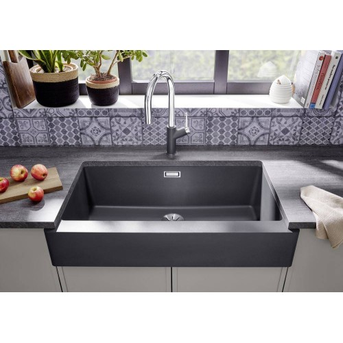 Кухонная мойка Blanco Vintera XL 9-UF алюметаллик 