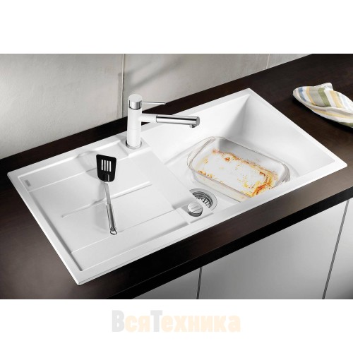 Кухонная мойка Blanco Metra XL 6 S кофе 