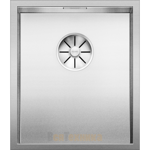 Кухонная мойка Blanco Zerox 340-IF Durinox 