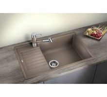 Кухонная мойка Blanco Zia XL 6 S Compact черный 