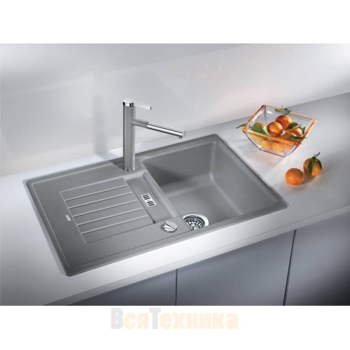 Кухонная мойка Blanco Zia 45 S кофе 