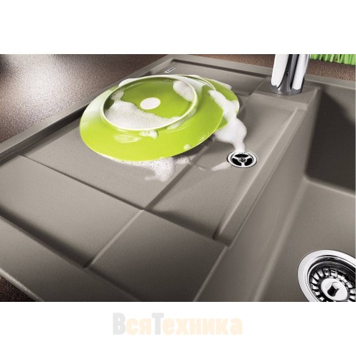 Кухонная мойка Blanco Metra 45 S Compact жасмин 