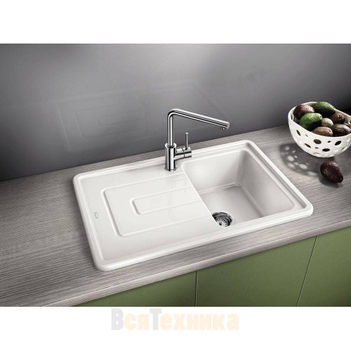 Смеситель Blanco Mila хром 