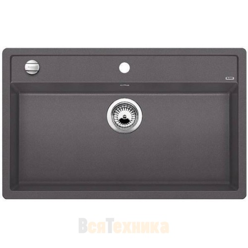Кухонная мойка Blanco Dalago 8 темная скала 
